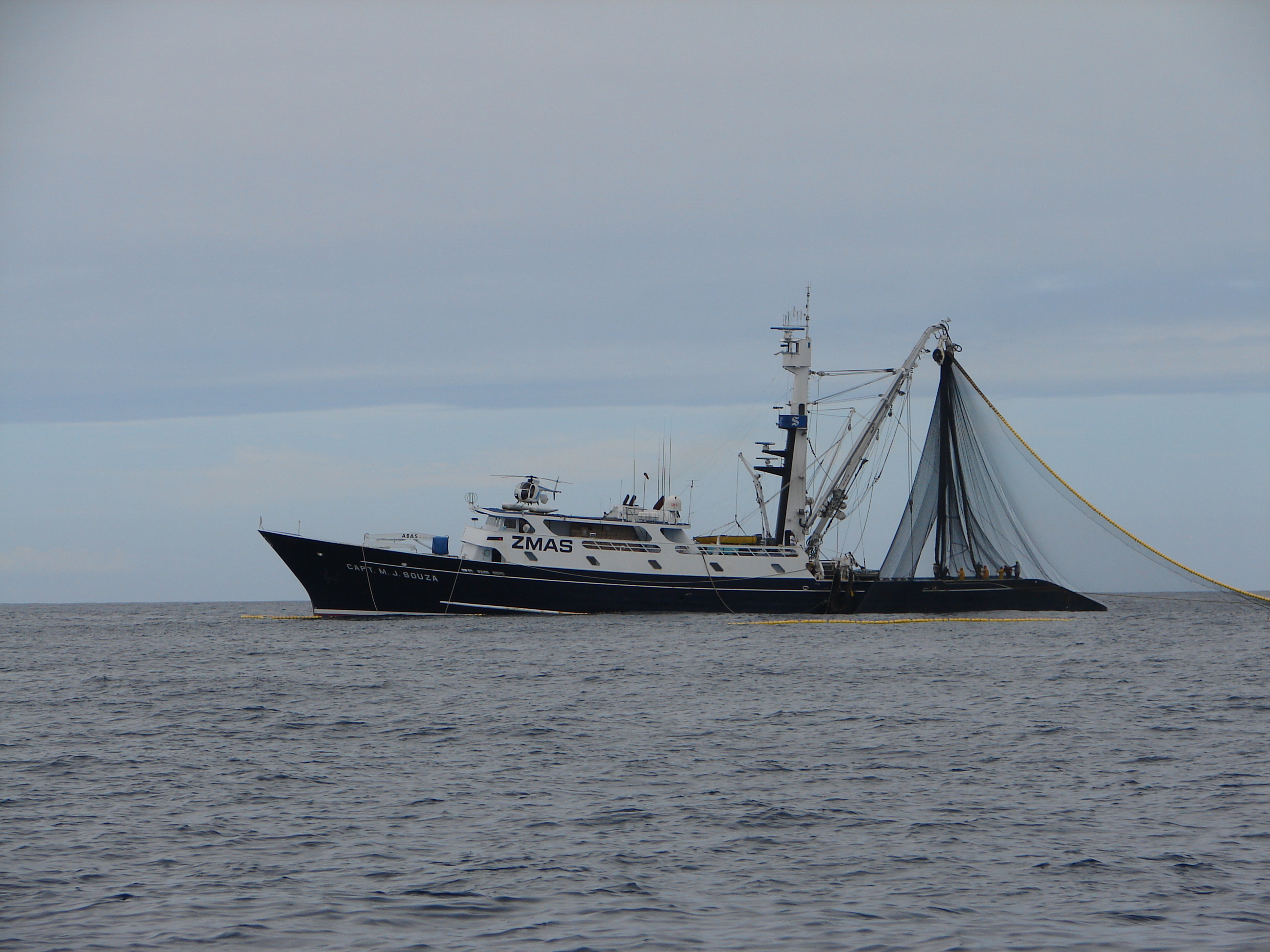 Purse Seine Net | KING CHOU Professional Netting Manufacturers | KING CHOU  MARINE TECHNOLOGY CO., LTD.