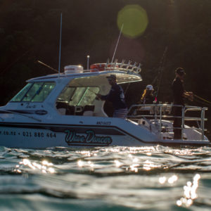 Changes to charter boat rules