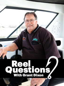 Reel Questions, with Grant Dixon