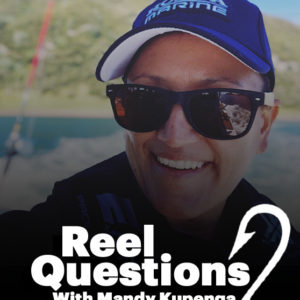 Reel Questions with Mandy Kupenga