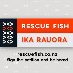 Let’s rescue our fish