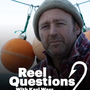 Reel Questions with Karl Warr