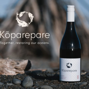 Whitehaven relaunches Kōparepare in support of LegaSea