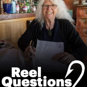 Reel Questions with Fleur Sullivan