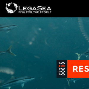 LegaSea newsletter #97 - Rescue Fish - Watch it, sign it, share it