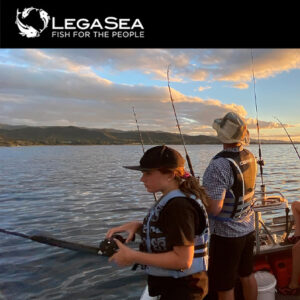 LegaSea newsletter #113 - Back on the water