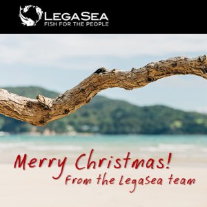 LegaSea newsletter #128 - What we want for Christmas