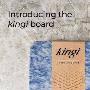 The kingi board
