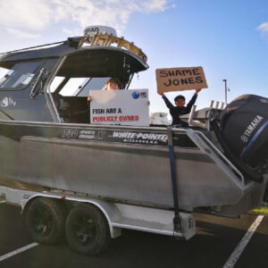 Kiwis Aren’t Buying the Government's Fisheries Reform Package