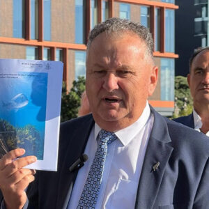 Radical path to privatisation of fish